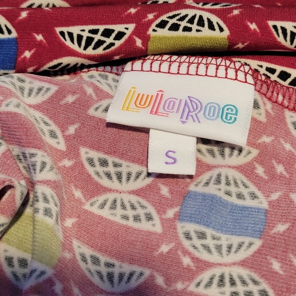 LuLaRoe Maxi Skirt Size Small NWT - Picture 3 of 4